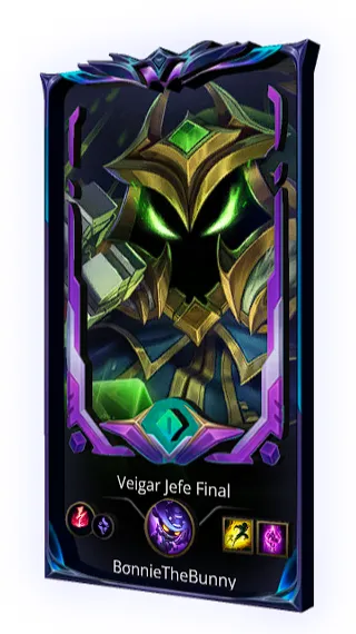 Guia Veigar Definitiva